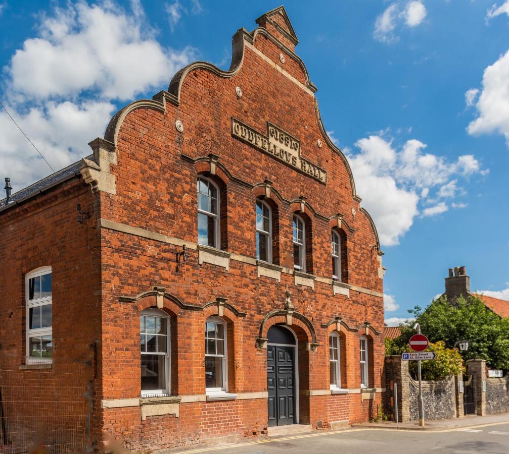 Oddfellows Hall Thetford Ngoại thất bức ảnh